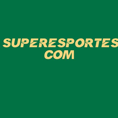 Logo da SUPERESPORTES